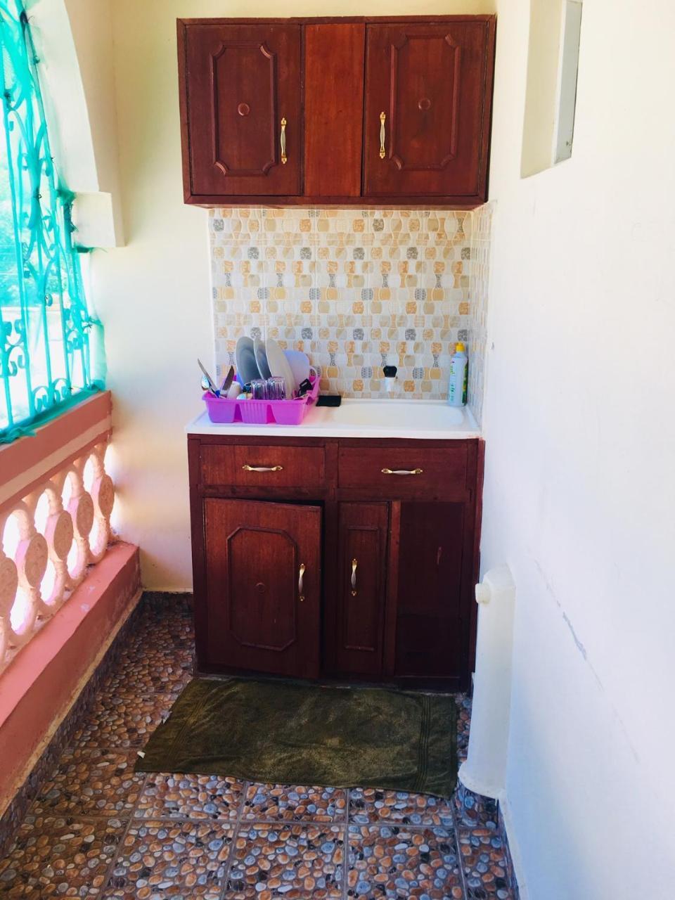Le Paradis Nyali Mombasa Zewnętrze zdjęcie