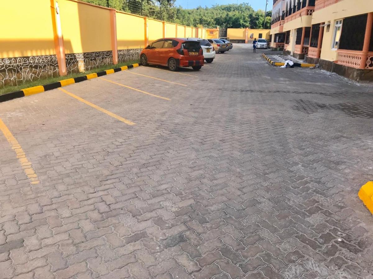 Le Paradis Nyali Mombasa Zewnętrze zdjęcie